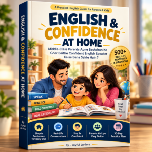 English Speaking Course for Kids (84 Pages)